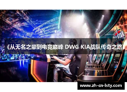 《从无名之辈到电竞巅峰 DWG KIA战队传奇之路》