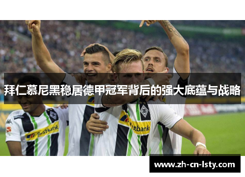 拜仁慕尼黑稳居德甲冠军背后的强大底蕴与战略 拜仁慕尼黑稳居德甲冠军背后的强大底蕴与战略